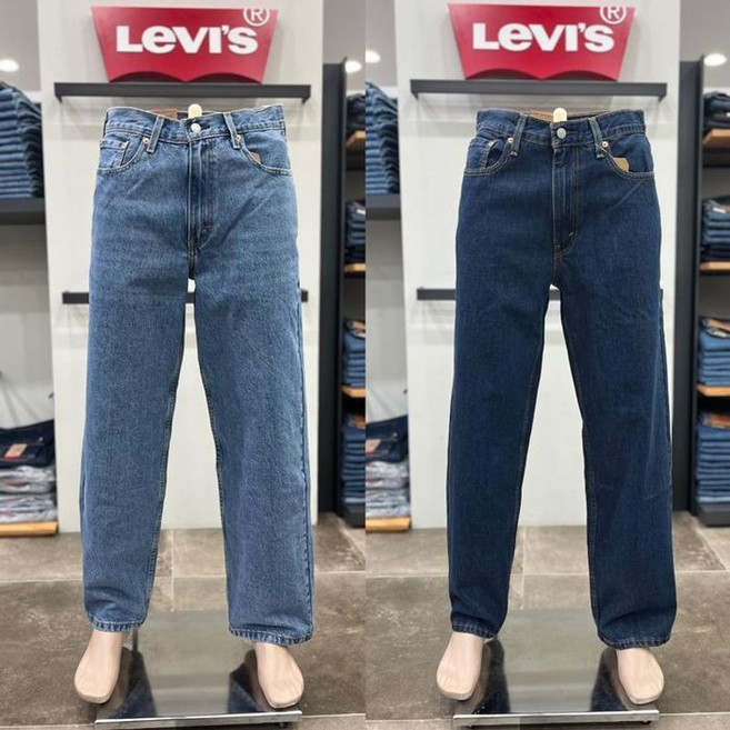 리바이스 LEVIS 578 배기 청바지 2종 택 1