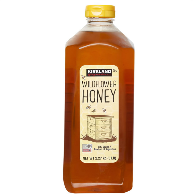커클랜드시그니춰 와일드플라워 허니, 2.27kg, 1개