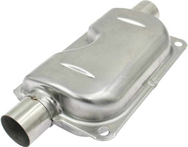 무시동 히터 스텐배기 머플러 소음기 베바스토 호환