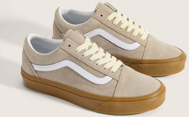 반스 VANS 올드스쿨 검솔 VN000D6W1O3