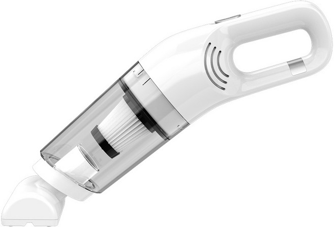 새로운 국경 무선 휴대용 진공 청소기 가정용 소형 자동차 이중 목적 진공 청소기 자동차 진공 청소기, Haoyue 화이트 업그레이드