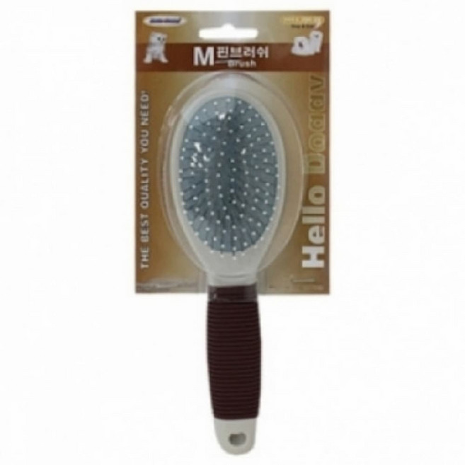 핀브러쉬 M, 본상품선택, 1개