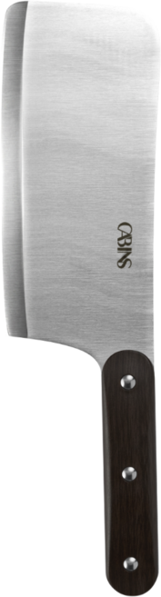 카빈스 모던 시리즈 주방용 식칼 3종, 중식도, 1개