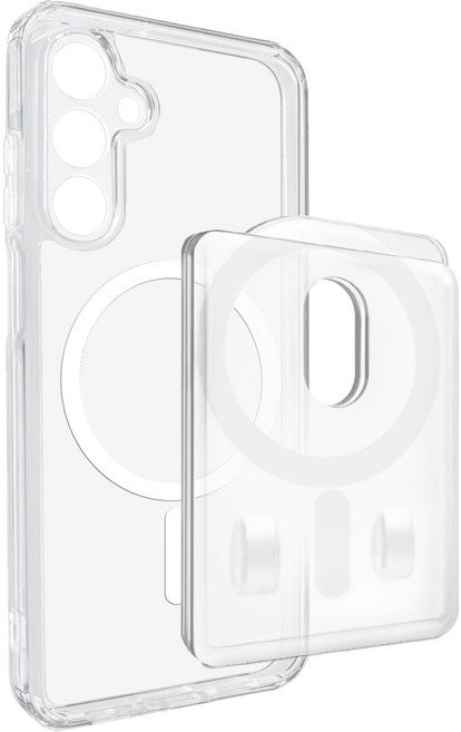 더조은셀러 맥셋 루트 맥세이프 카드지갑 콤비 케이스 세트