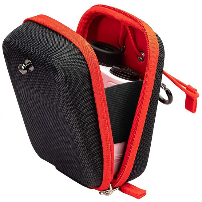 거리측정기케이스 골프레이저 케이스 필드 파우치 부쉬넬케이스 KN516, 상세페이지 참조, 1개