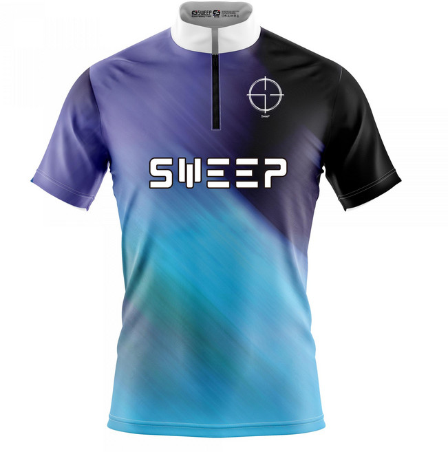 Sweep 스윕기능성 쿨 티셔츠 OU-63 볼링 유니폼 인쇄