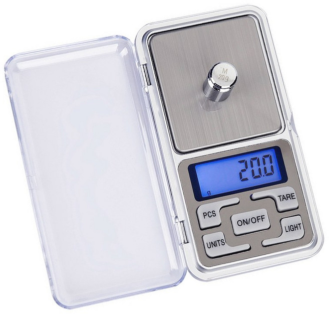 휴앤코 DH668 초정밀저울 휴대용 전자저울 이유식 커피 주방저울, DH668 초정밀저울 500g0.1g