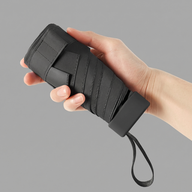 루미즈 초경량 자외선차단 접이식 3단 양산 우산