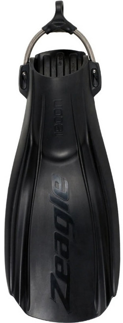 Zeagle Recon 蛙鞋 (共5色), 黑,L