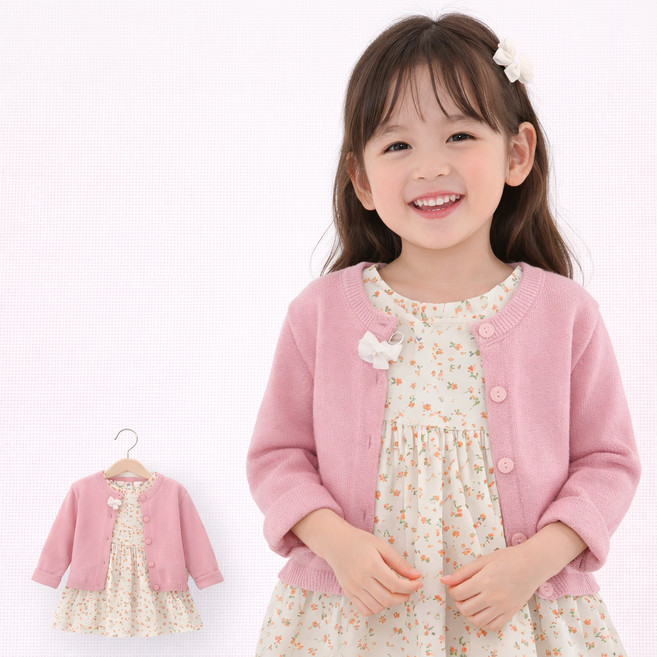 여아 블라우스 세트상하복 세련된 키즈룩 아동 외출복 유아