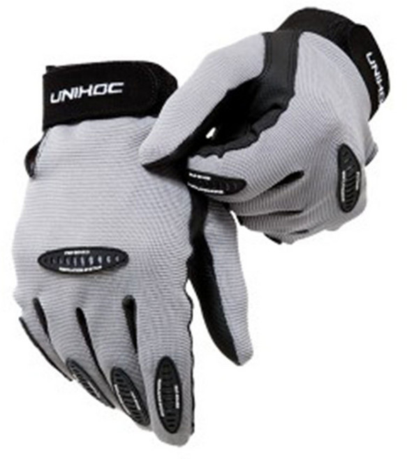 유니훅 플로어볼 골키퍼글러브 UNIJOC Goalie Gloves, 단일, 1개