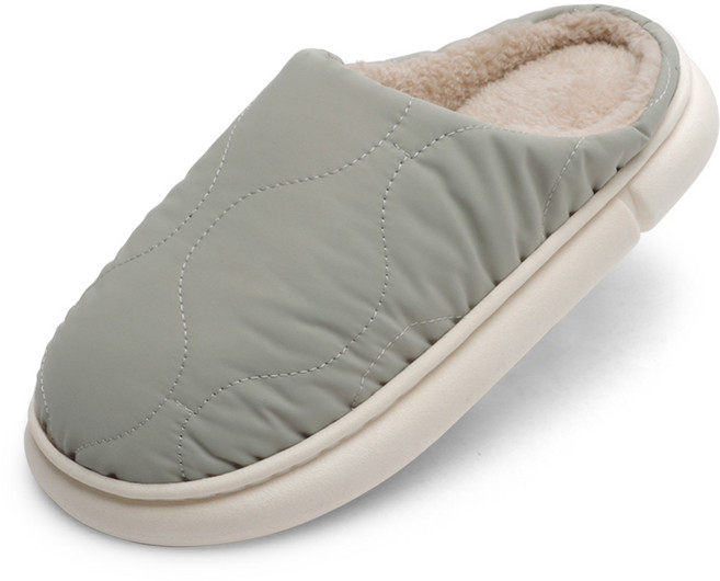 SNRD 여성용 방한 슬리퍼 SN281