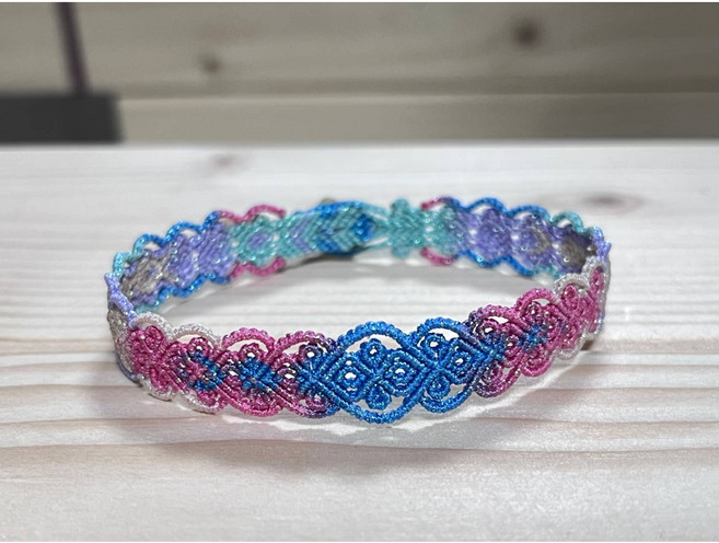 상상품 핸드메이드 팔찌