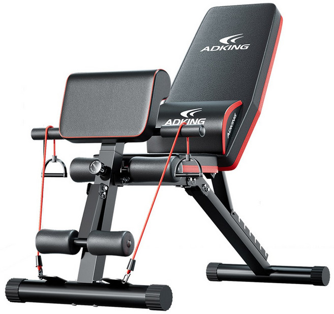 덤벨 스툴 윗몸일으키기 가정용 남성용 다기능 운동 스포츠 버드 벤치 푸시 체어, AD 189