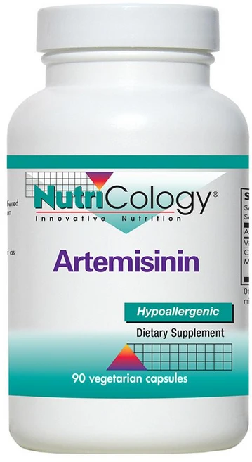 뉴트리콜로지 아르테미시닌 90 베지캡슐, 90정, 3병 - 쿠팡
