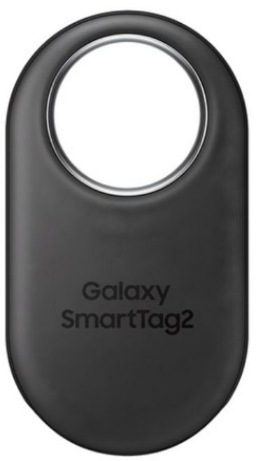 삼성전자 갤럭시 스마트태그2 위치 추적기 EI-T5600, 블랙b, 1개