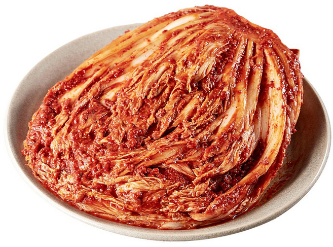 매운실비김치 배추김치 / 우리 농산물 전라도김치, 1kg, 1개