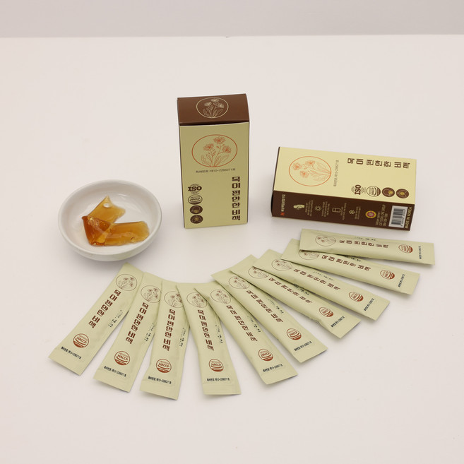 목이편한비책 10g*20포*2ea, 2개, 100g
