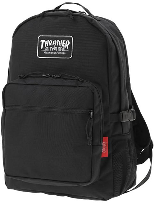 MP2236EPTHRASHER Townsend Backpack Embroidered Patch THRASHER L [맨해튼 포티지] 정규품