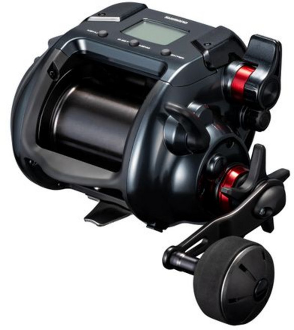 시마노(SHIMANO) 전동 릴 24 플레이스 4000, 1개, 상세페이지 참조