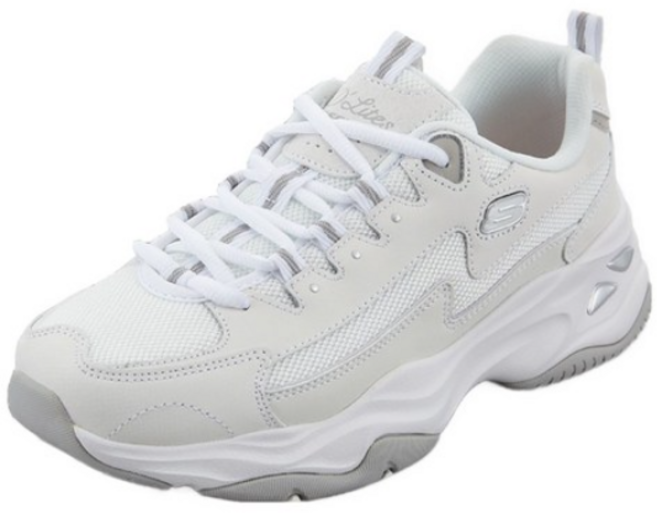 스케쳐스 여성용 딜라이트 4 운동화 SL0WCCEX011