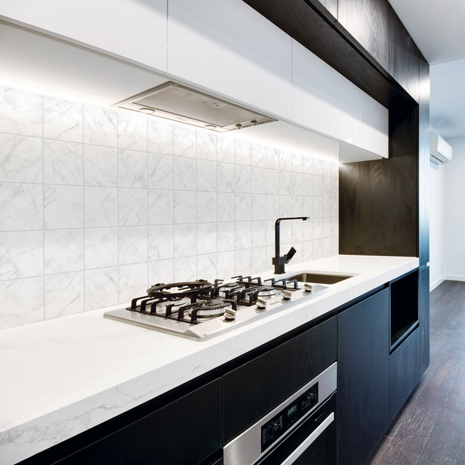 욕실 주방 방수 냉기차단 발포 타일 시트지 5M / 7.5M, HDC_20438