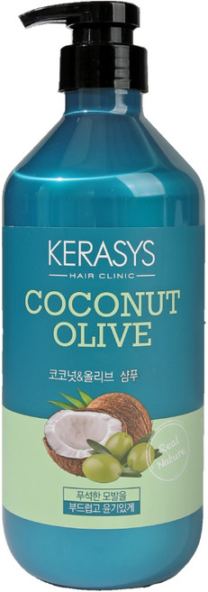 케라시스 올리브 코코넛 샴푸, 1개, 800ml