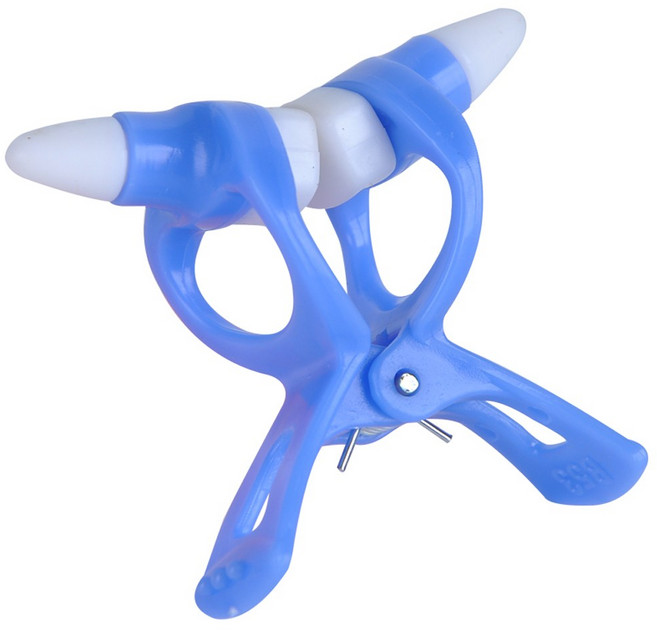 도매짱 노즈업 코집게 콧대높이기 코뽕 콧볼축소, 1개