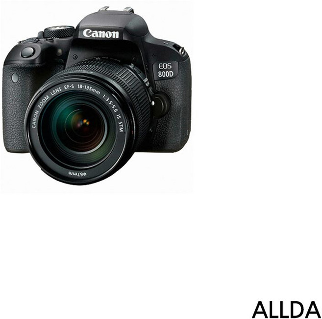 EOS 800D, 단일옵션, 1개