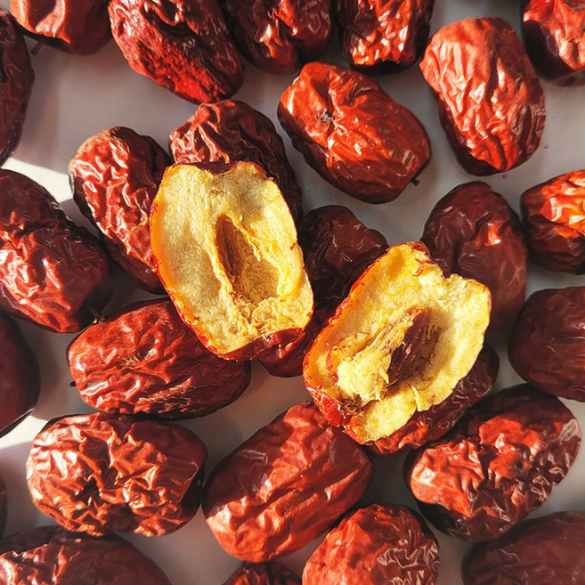 국산 건대추 경산대추, 1세트, 경산특초 (500g)