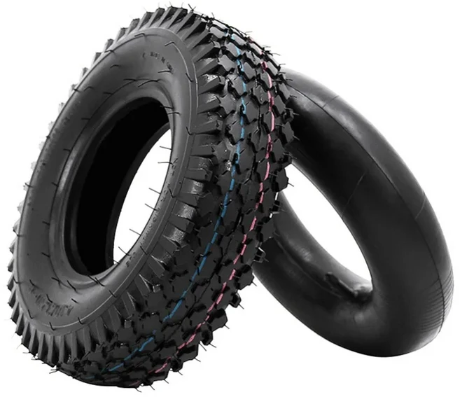 스쿠터 네우스 네브 코르타도르 그라마 6 폴레가다 e 4.10/3.50-6, 02 1 set