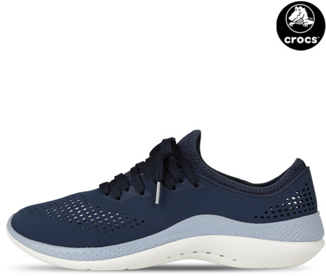 크록스 라이트라이드 360 페이서 남자 아쿠아슈즈 러닝 운동화 206715-4TA