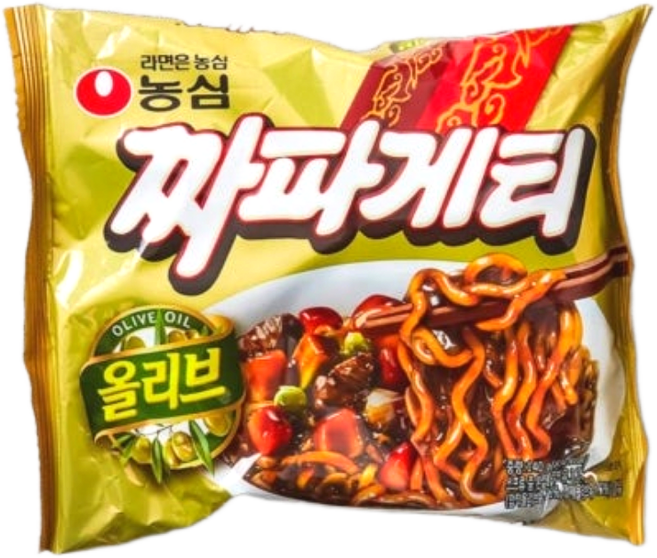 짜파게티 140g, 40개