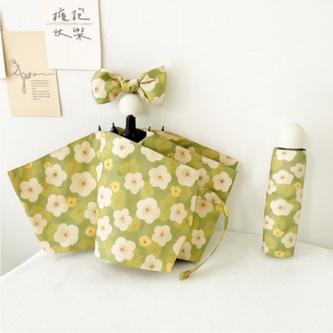 앤유어 UV차단 초경량 데일리 우양산