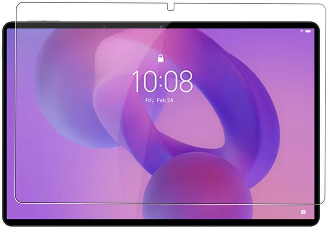 케이스나라 레노버 idea Tab Plus 샤오신 패드 12.1 아이디어탭 플러스 K12 호환 강화유리 액정보호필름, 1장