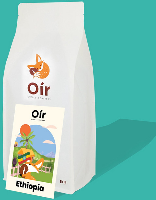 에티오피아 예가체프 G2 달콤한 오랜지맛 산미 커피 원두, 1개, 200g, 커피메이커