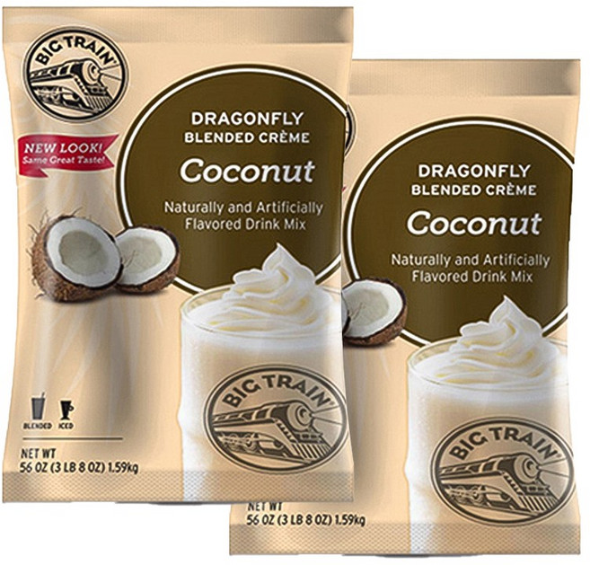 빅트레인-코코넛1.59kg x2, 1.59kg, 1개입, 2개