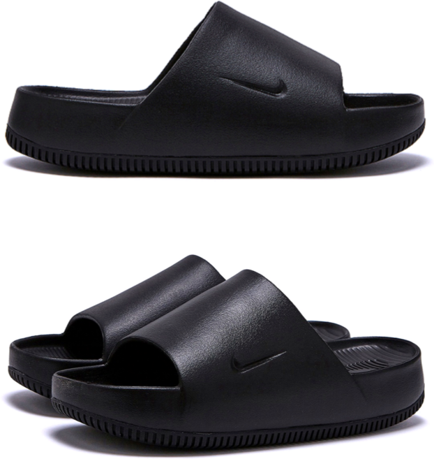 나이키 캄 슬라이드 남자 여름 슬리퍼