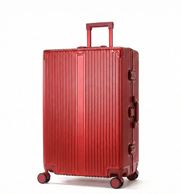 [히노모토바퀴/10년AS] 100% 독일 Makrolon 폴리카보네이트(PC) 캐리어 알루미늄프레임 여행용캐리어 28인치 24인치 20인치 중대형