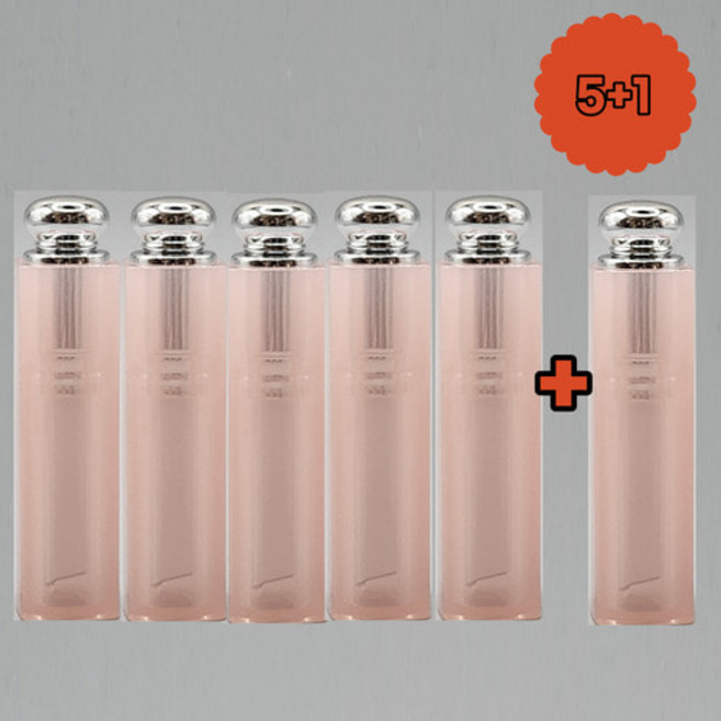 5+1 립스틱용기 립밤 화장품공병 용기 립밤만들기재료