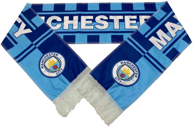 레알CF 스카프 응원 1개 영국 축구팀 리버풀, 맨체스터 시티