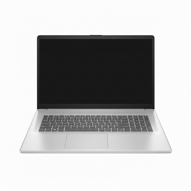 HP 2025 노트북 17 코어i3 인텔 12세대, Natural Silver, 256GB, 8GB, WIN11 Home, 17s-cu2006TU Win11