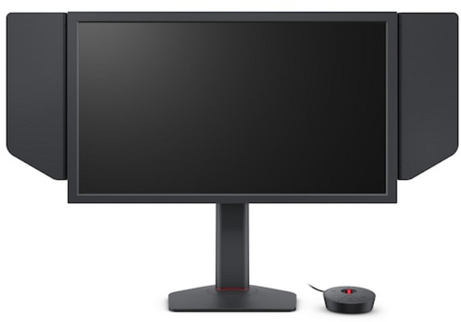 벤큐 FHD 조위 게이밍 모니터, 63cm, BENQ XL2540X+ 무결점