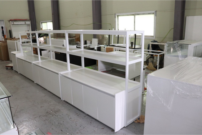 빵 베이커리 진열장 제과 진열대 빵 진열대 떡진열대, 900, 1개, 블랙