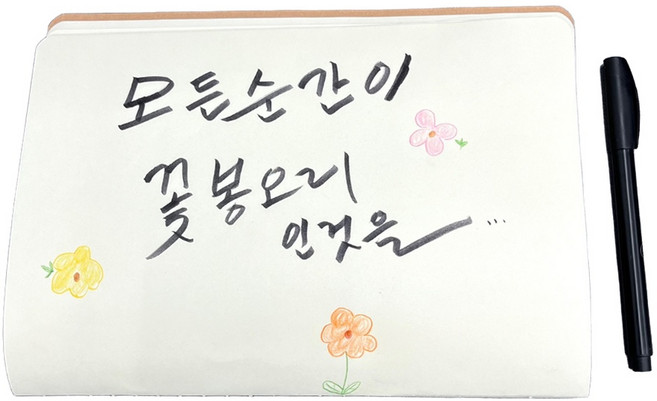 비파이브 크라프트 드로잉 무선 필기 패드 쏙템, 1개