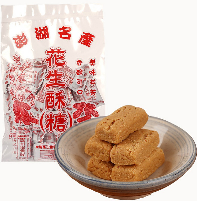 땅콩강정 견과류강정 땅콩사브레 수제 견과류정과, 220g, 220g