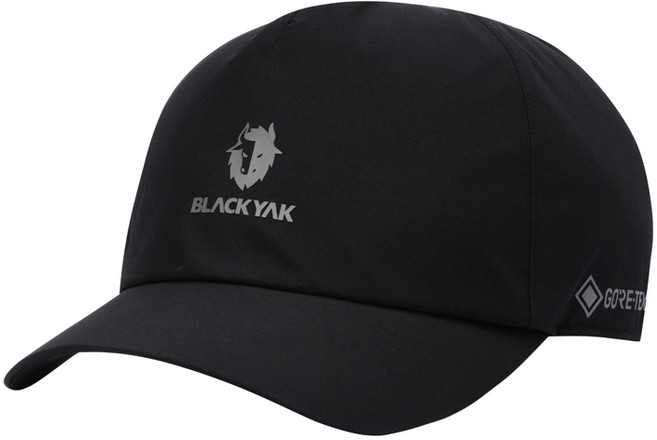 [본사출고]블랙야크 공용 GTX볼캡 모자 2BYHTXV905BK, BLACK, 060, 블랙계열