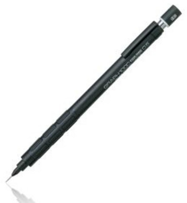 PENTEL GRAPH1000/PG1005-그래프1000-0.5 샤프펜슬, 0.5