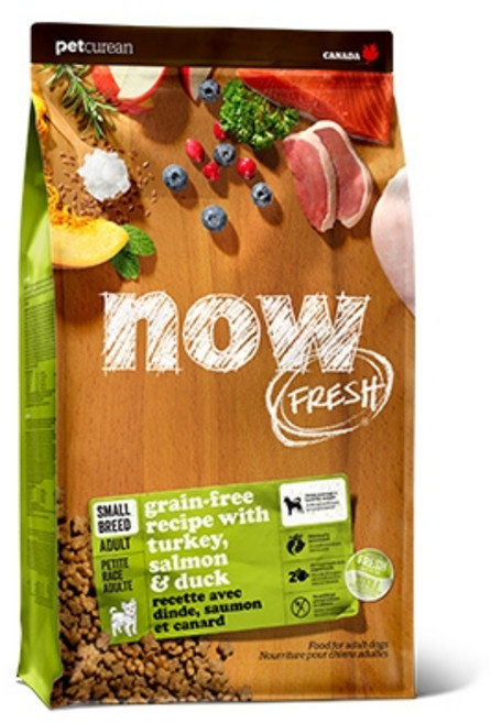 나우(NOW) 사료 스몰브리드 퍼피 2.72kg, 닭, 1.36kg, 1개