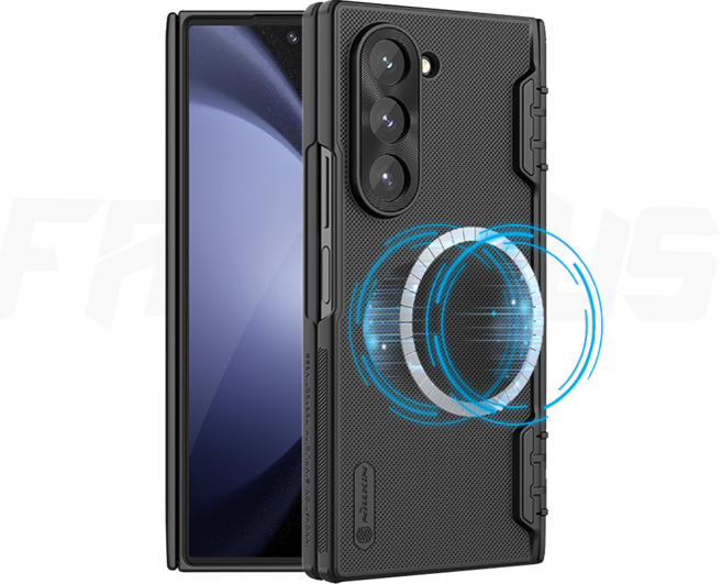 NILLKIN 닐킨 갤럭시 Z폴드6 힌지커버 맥세이프 슬림 케이스